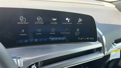 2026 Cadillac VISTIQ Sport