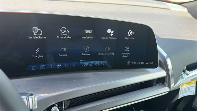 2026 Cadillac VISTIQ Sport