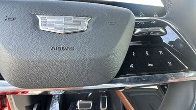 2026 Cadillac VISTIQ Sport