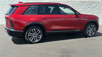 2026 Cadillac VISTIQ Sport