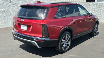 2026 Cadillac VISTIQ Sport