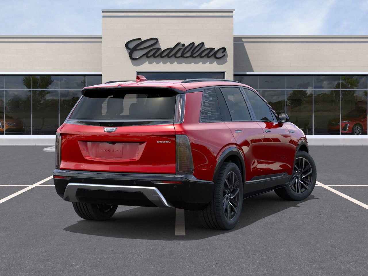 2026 Cadillac VISTIQ Sport