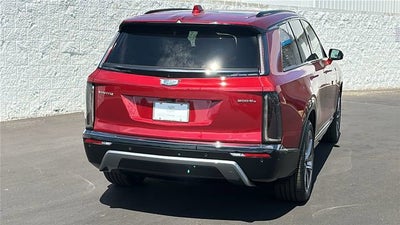 2026 Cadillac VISTIQ Sport