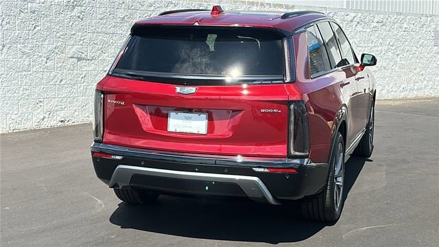 2026 Cadillac VISTIQ Sport