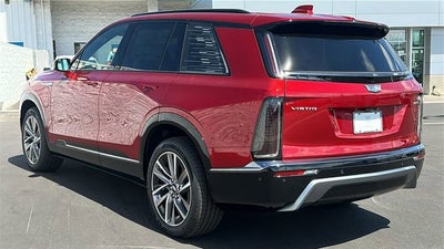 2026 Cadillac VISTIQ Sport