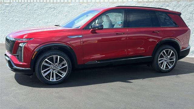 2026 Cadillac VISTIQ Sport