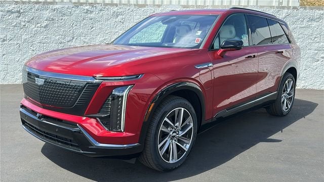2026 Cadillac VISTIQ Sport