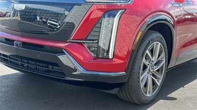 2026 Cadillac VISTIQ Sport