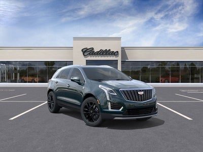 2025 Cadillac XT5 Premium Luxury
