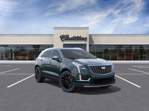 2025 Cadillac XT5 Premium Luxury
