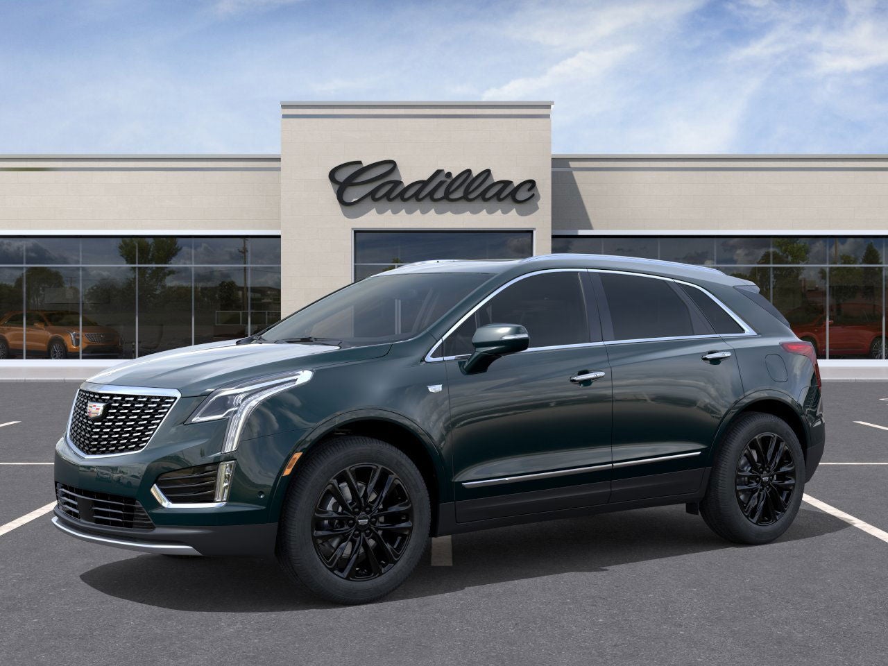 2025 Cadillac XT5 Premium Luxury