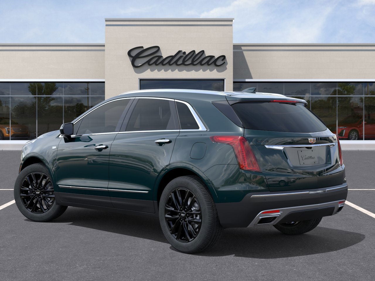 2025 Cadillac XT5 Premium Luxury