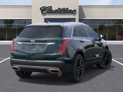 2025 Cadillac XT5 Premium Luxury