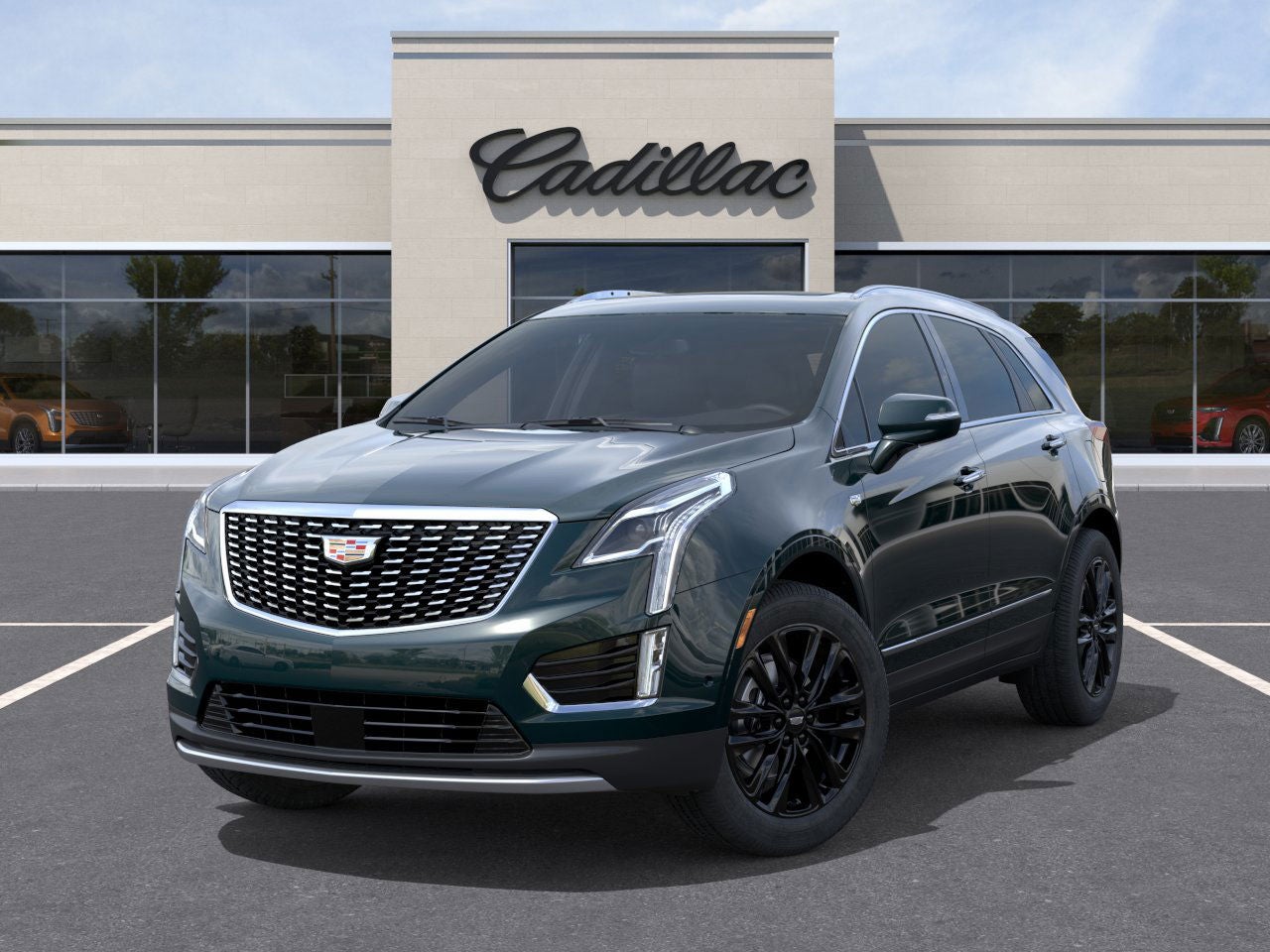 2025 Cadillac XT5 Premium Luxury