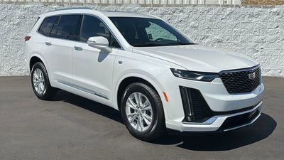 2025 Cadillac XT6 Luxury