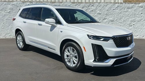 2025 Cadillac XT6 Luxury
