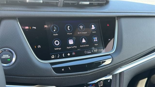 2025 Cadillac XT6 Luxury