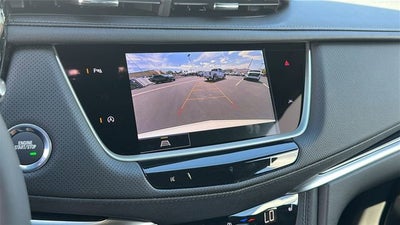 2025 Cadillac XT6 Luxury