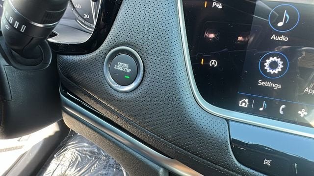 2025 Cadillac XT6 Luxury