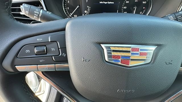 2025 Cadillac XT6 Luxury