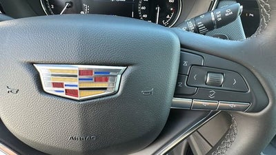 2025 Cadillac XT6 Luxury