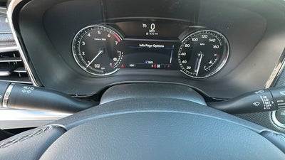 2025 Cadillac XT6 Luxury