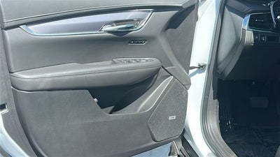 2025 Cadillac XT6 Luxury