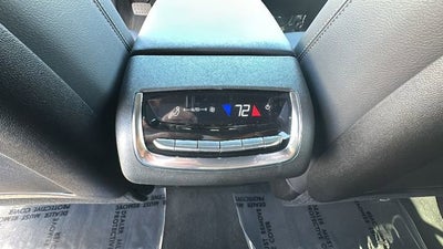 2025 Cadillac XT6 Luxury