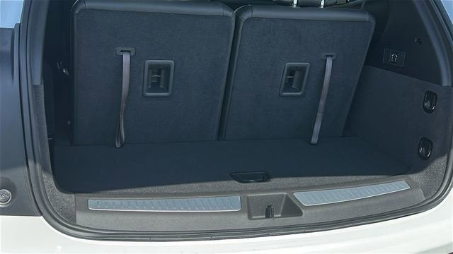 2025 Cadillac XT6 Luxury