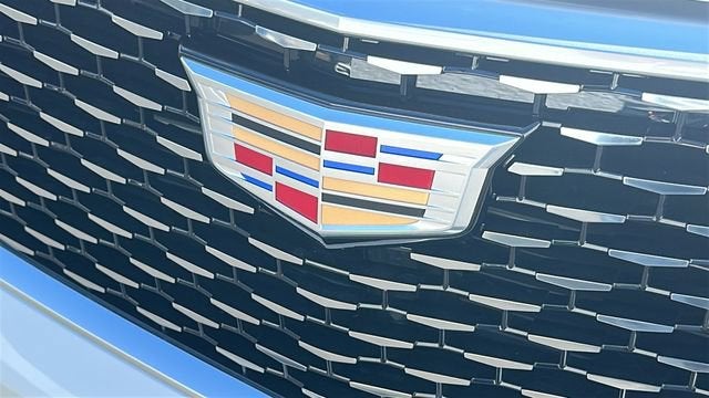 2025 Cadillac XT6 Luxury