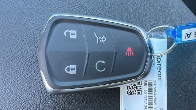 2025 Cadillac XT6 Luxury