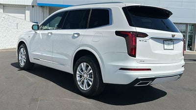 2025 Cadillac XT6 Luxury