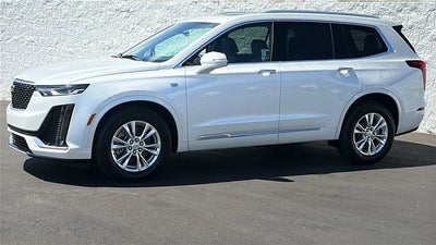 2025 Cadillac XT6 Luxury