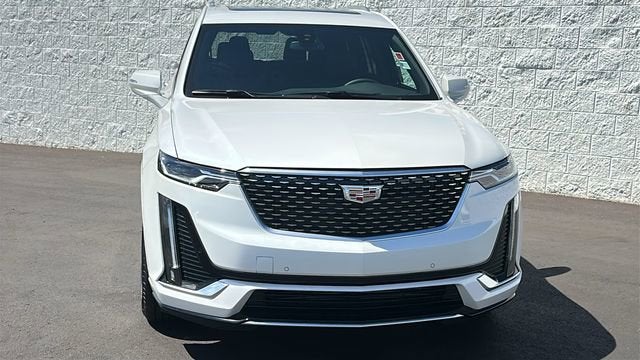 2025 Cadillac XT6 Luxury