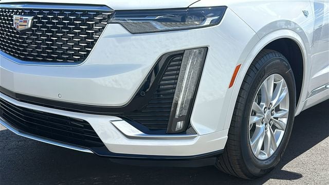 2025 Cadillac XT6 Luxury