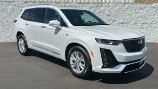 2025 Cadillac XT6 Luxury