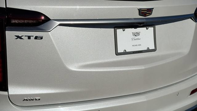 2024 Cadillac XT6 Premium Luxury