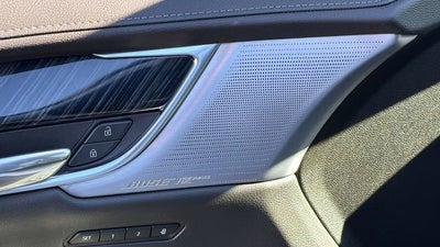 2024 Cadillac XT6 Premium Luxury