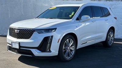 2024 Cadillac XT6 Premium Luxury