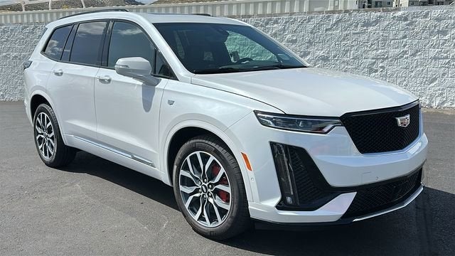 2025 Cadillac XT6 Sport