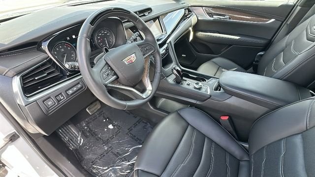 2025 Cadillac XT6 Sport