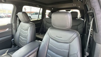 2025 Cadillac XT6 Sport