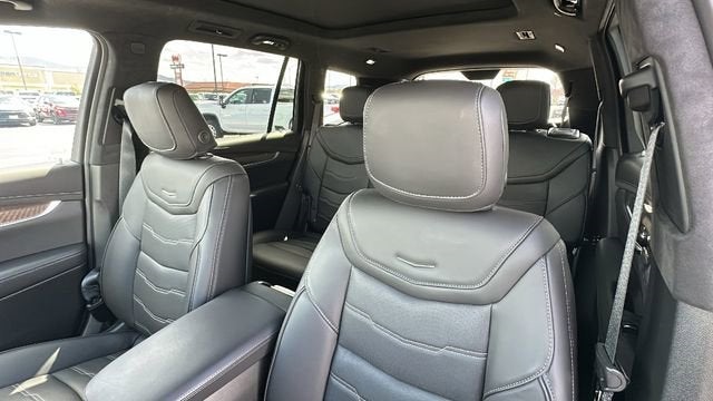 2025 Cadillac XT6 Sport