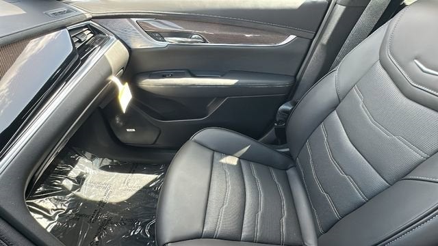 2025 Cadillac XT6 Sport