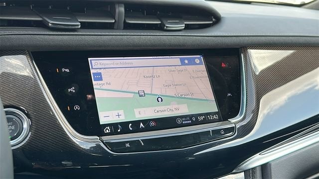 2025 Cadillac XT6 Sport