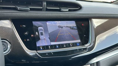 2025 Cadillac XT6 Sport