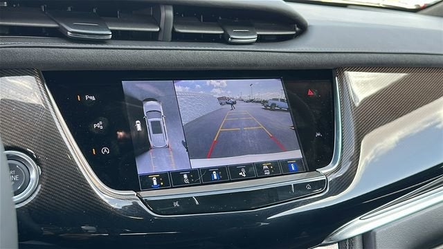 2025 Cadillac XT6 Sport