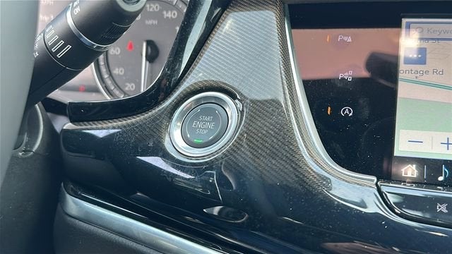 2025 Cadillac XT6 Sport