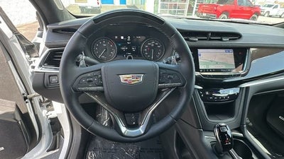 2025 Cadillac XT6 Sport