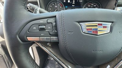 2025 Cadillac XT6 Sport